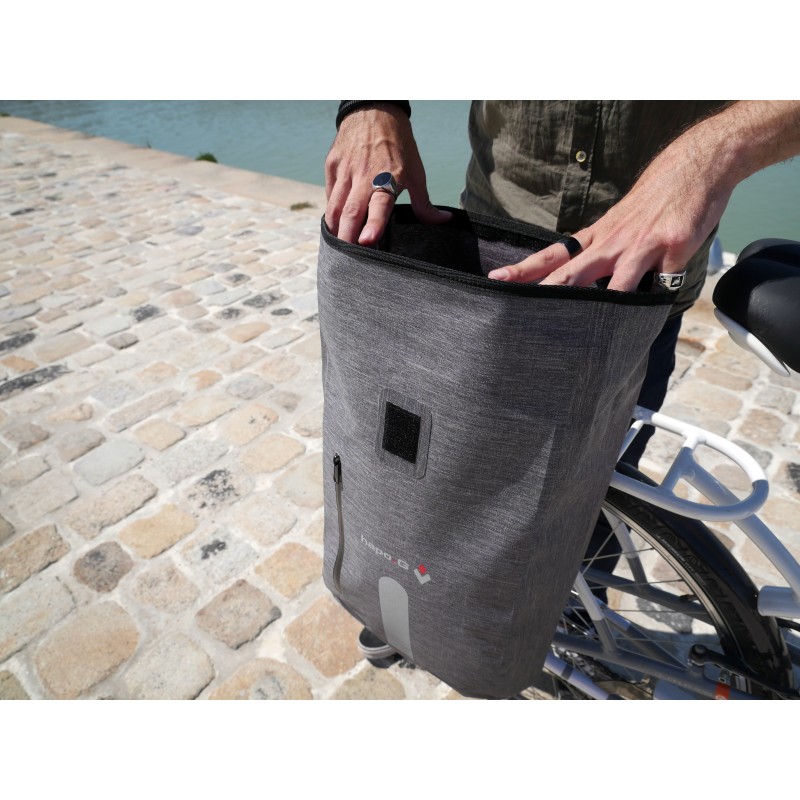 Sacoches étanches avec compartiment rembourré pour ordi – Arkel Bike Bags
